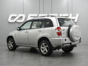 Внедорожник Chery Tiggo (T11) 2007 года, 419000 рублей, Воронеж