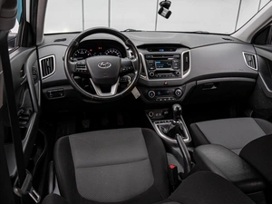 Внедорожник Hyundai Creta 2017 года, 1630000 рублей, Краснодар