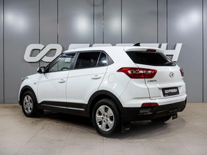 Внедорожник Hyundai Creta 2019 года, 1699000 рублей, Воронеж