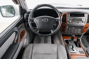 Внедорожник Toyota Land Cruiser 1998 года, 1699000 рублей, Красноярск