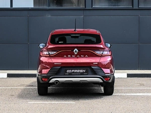 Внедорожник Renault Arkana 2019 года, 1379000 рублей, Кирилловка