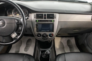 Седан Chevrolet Lacetti 2006 года, 489000 рублей, Барнаул