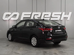 Седан Hyundai Solaris 2018 года, 1299000 рублей, Воронеж