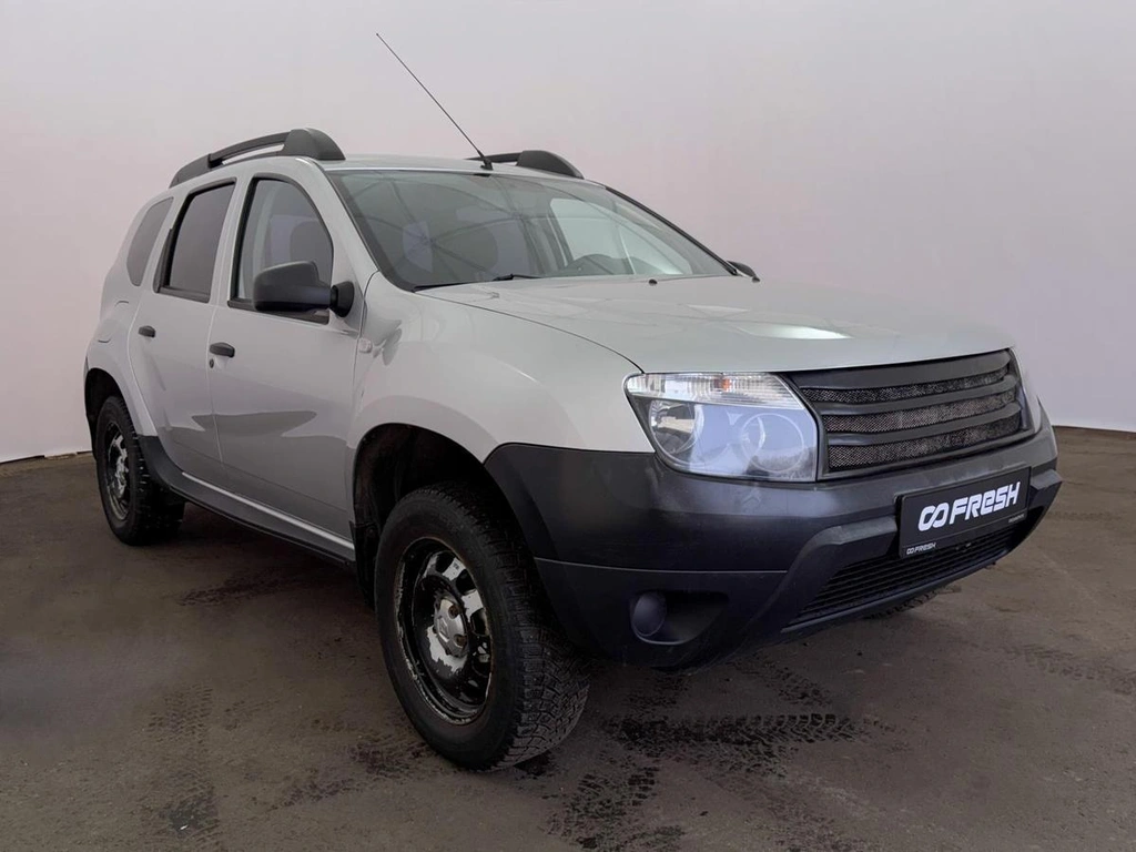 Внедорожник Renault Duster 2014 года, 949000 рублей, Орёл