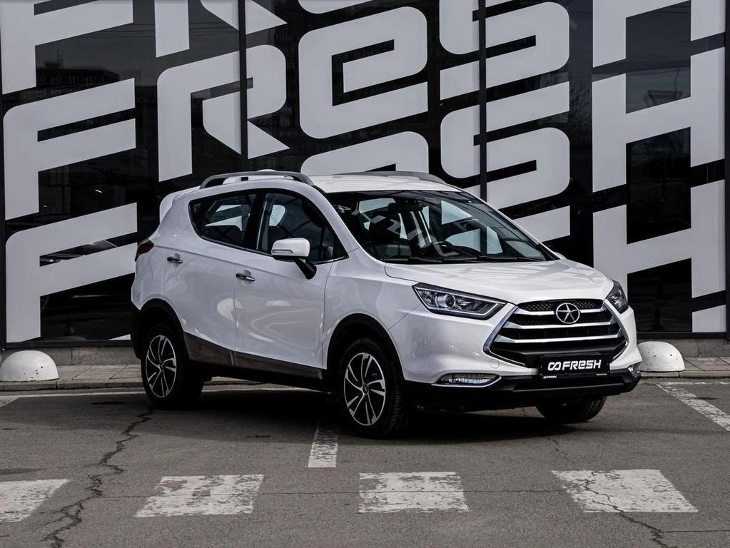 Внедорожник JAC S3 2022 года, 1260000 рублей, Краснодар