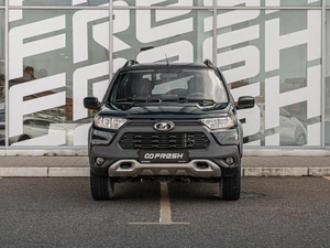 Внедорожник ВАЗ (LADA) Niva Travel 2023 года, 965000 рублей, Краснодар