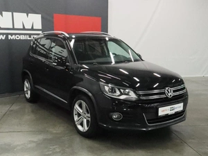 Внедорожник Volkswagen Tiguan 2016 года, 1865000 рублей, Курск