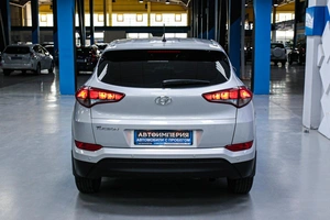 Внедорожник Hyundai Tucson 2016 года, 1588000 рублей, Солонцы