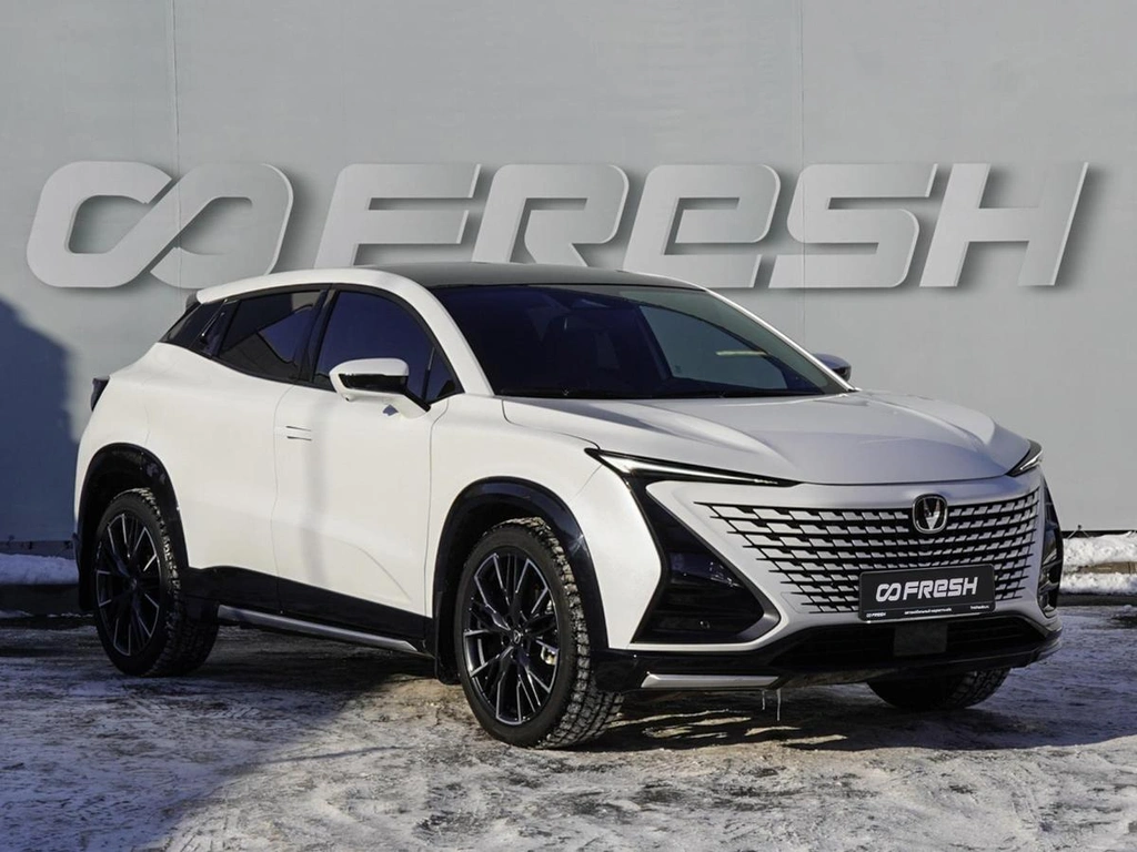 Внедорожник Changan UNI-T 2023 года, 2585000 рублей, Волгоград