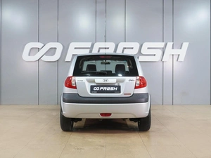 Хетчбэк Hyundai Getz 2010 года, 699000 рублей, Воронеж