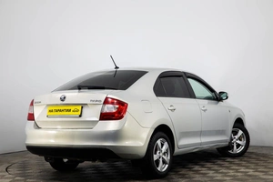 Лифтбек Skoda Rapid 2016 года, 1259000 рублей, Пермь