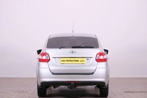 Лифтбек ВАЗ (LADA) Granta 2016 года, 399000 рублей, Омск