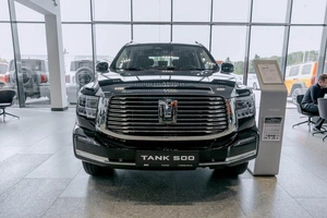 Внедорожник Tank 500 2025 года, 7999000 рублей, Красноярск