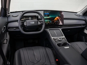 Внедорожник Geely Galaxy Starship 7 2025 года, 3530000 рублей, Краснодар