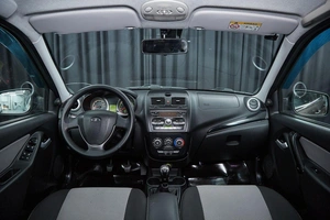 Универсал ВАЗ (LADA) Kalina Cross 2016 года, 577000 рублей, Красноярск