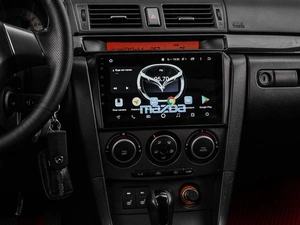 Хетчбэк Mazda 3 2007 года, 458000 рублей, Кирилловка