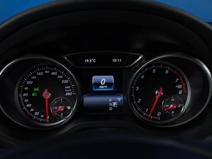 Внедорожник Mercedes-benz GLA-класс 2017 года, 2298444 рублей, Москва