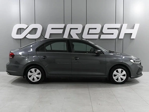 Лифтбек Volkswagen Polo 2021 года, 1789000 рублей, Аксай