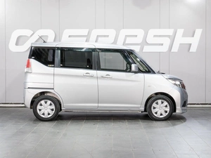 Минивэн Suzuki Solio 2017 года, 699000 рублей, Сургут
