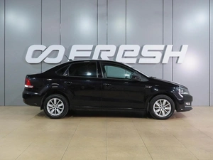 Седан Volkswagen Polo 2017 года, 1129000 рублей, Воронеж