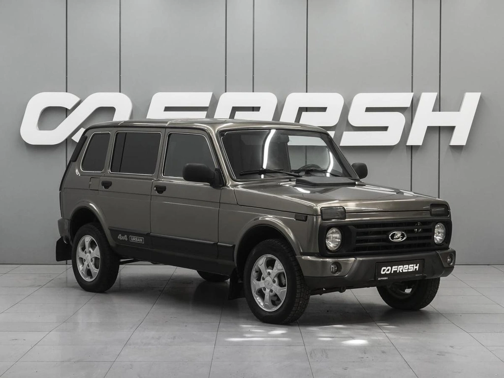 Внедорожник ВАЗ (LADA) 2131 (4x4) Urban 2017 года, 650000 рублей, Ростов-на-Дону