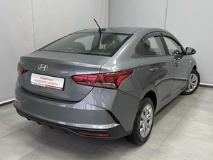 Седан Hyundai Solaris 2020 года, 1567000 рублей, Красноярск
