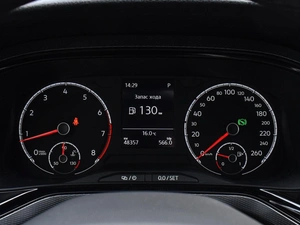 Лифтбек Volkswagen Polo 2021 года, 1750000 рублей, Краснодар