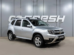 Внедорожник Renault Duster 2018 года, 1199000 рублей, Воронеж