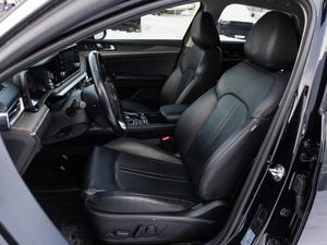 Седан Kia K5 2021 года, 2530000 рублей, Самара