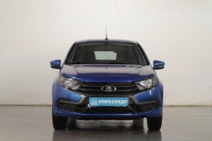 Лифтбек ВАЗ (LADA) Granta 2022 года, 919000 рублей, Челябинск