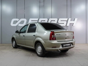 Седан Renault Logan 2014 года, 649000 рублей, Воронеж