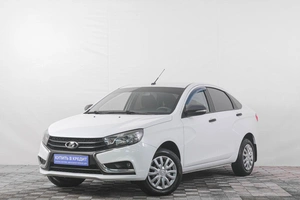 Седан ВАЗ (LADA) Vesta 2019 года, 1009000 рублей, Кемерово