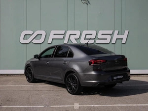 Лифтбек Volkswagen Polo 2020 года, 1650000 рублей, Большой Сочи