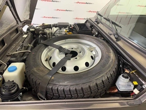 Внедорожник ВАЗ (LADA) 4x4 (Нива) 2019 года, 795000 рублей, Красноярск