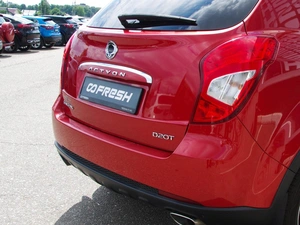 Внедорожник SsangYong Actyon 2014 года, 849000 рублей, Владимир