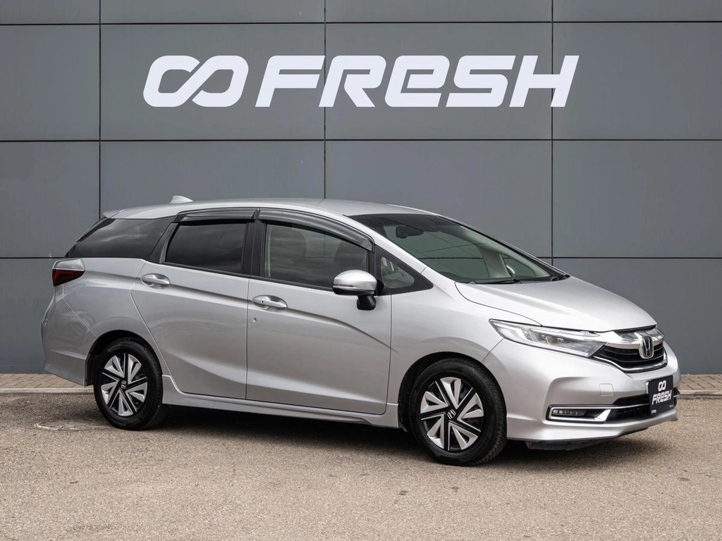 Универсал Honda Shuttle 2020 года, 1480000 рублей, Краснодар