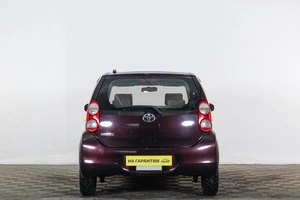 Хетчбэк Toyota Passo 2011 года, 769000 рублей, Тюмень