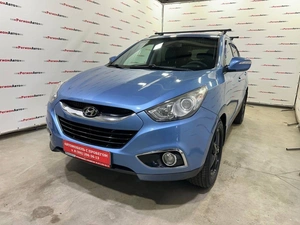 Внедорожник Hyundai ix35 2012 года, 1250000 рублей, Красноярск