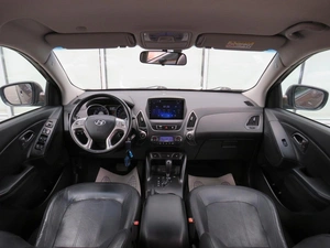 Внедорожник Hyundai ix35 2015 года, 1550000 рублей, Брянск