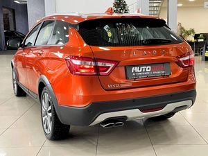 Универсал ВАЗ (LADA) Vesta Cross 2020 года, 897000 рублей, Солонцы