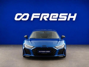 Купе Audi R8 2021 года, 17849434 рублей, Москва