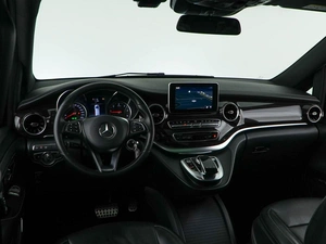 Минивэн Mercedes-benz V-класс 2019 года, 4389999 рублей, Москва