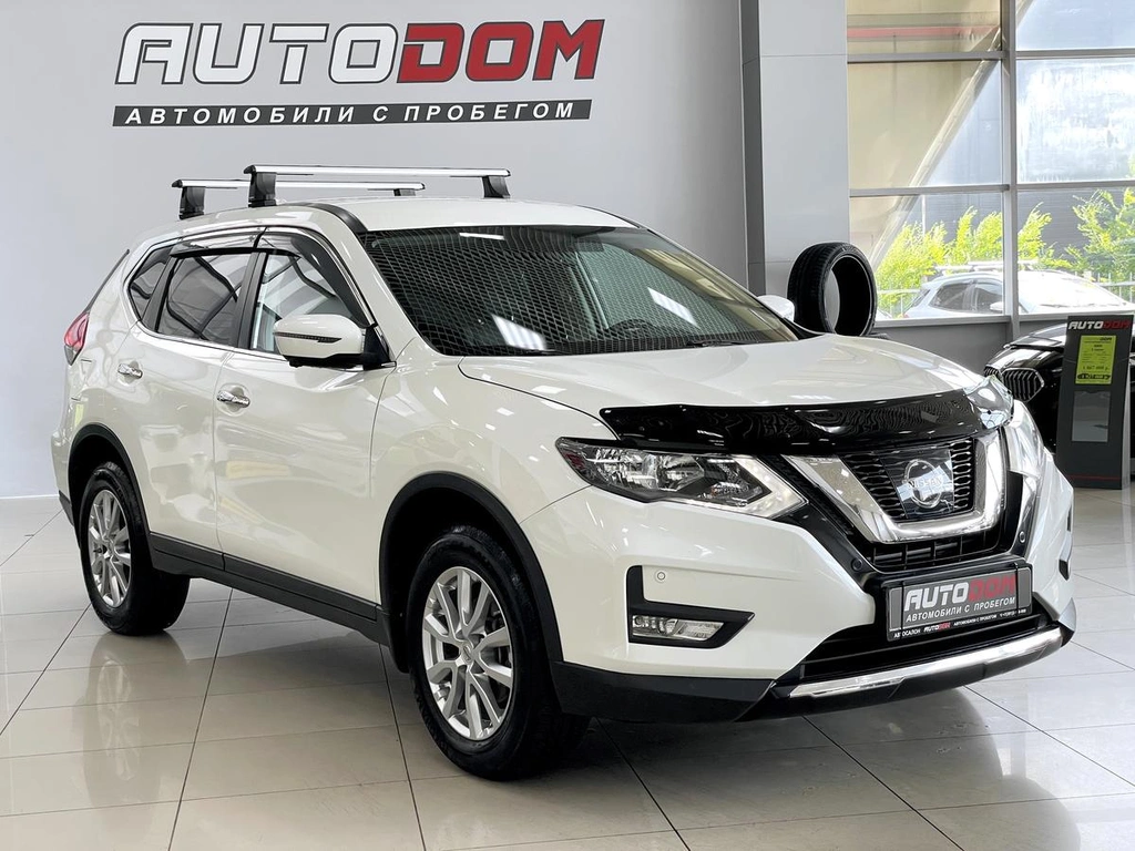 Внедорожник Nissan X-Trail 2018 года, 1987000 рублей, Солонцы