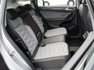 Внедорожник Volkswagen Tiguan L 2021 года, 3800000 рублей, Краснодар