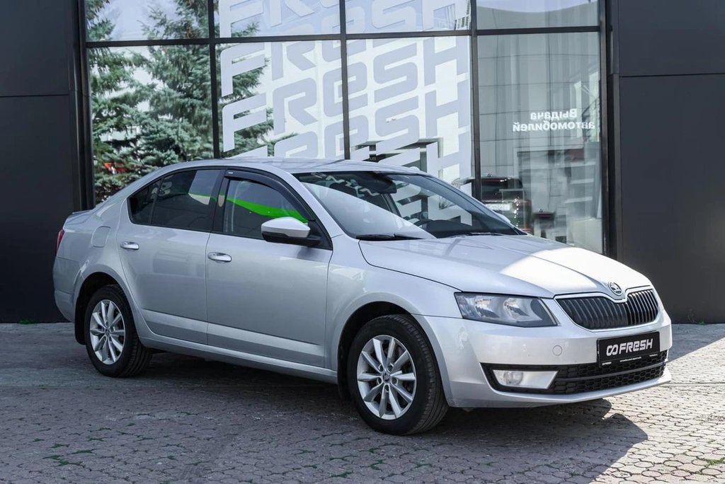 Лифтбек Skoda Octavia 2016 года, 1330000 рублей, Ульяновск