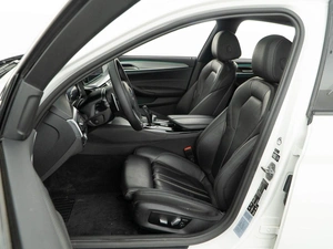 Седан BMW 5 серия 2017 года, 3994444 рублей, Москва