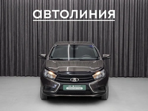 Седан ВАЗ (LADA) Vesta 2019 года, 840000 рублей, Красноярск