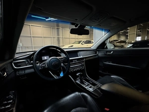 Седан Kia Optima 2018 года, 1697000 рублей, Красноярск