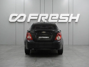 Седан Chevrolet Aveo 2013 года, 689000 рублей, Воронеж