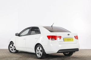 Седан Kia Cerato 2009 года, 659000 рублей, Тюмень